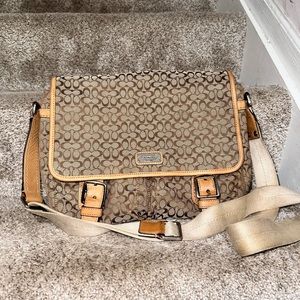 Coach Bag In Good Conditions